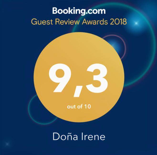 Dona Irene B & B 랑카과 외부 사진